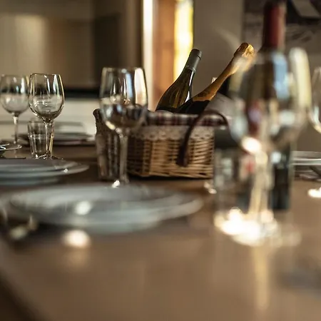 Chalet Chalet Le Petit Mouton *