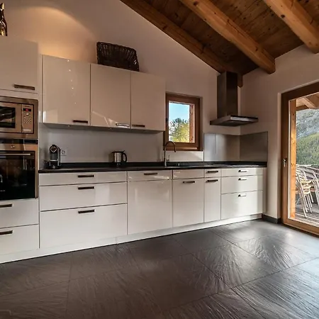 Chalet Le Petit Mouton * Saas-Fee
