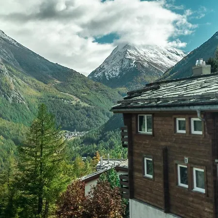 Chalet Le Petit Mouton Chalet *