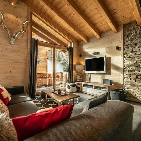 Chalet Le Petit Mouton * Saas-Fee