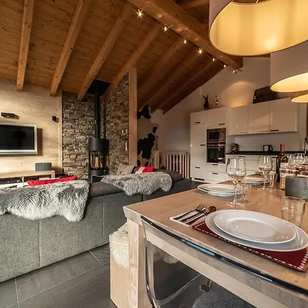 Chalet Le Petit Mouton *