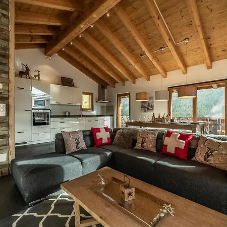 Chalet Le Petit Mouton