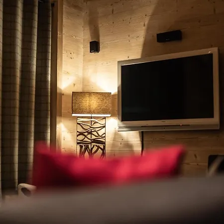Chalet Le Petit Mouton Saas-Fee