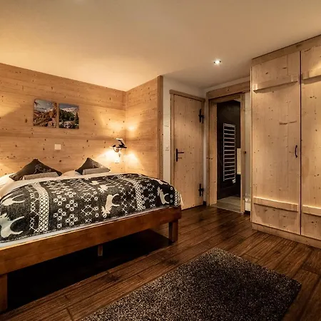 Chalet Le Petit Mouton Chalet