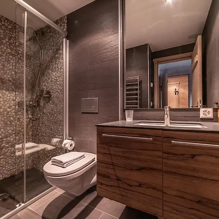 Chalet Chalet Le Petit Mouton *