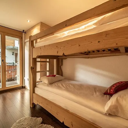 Chalet Le Petit Mouton Chalet Saas-Fee