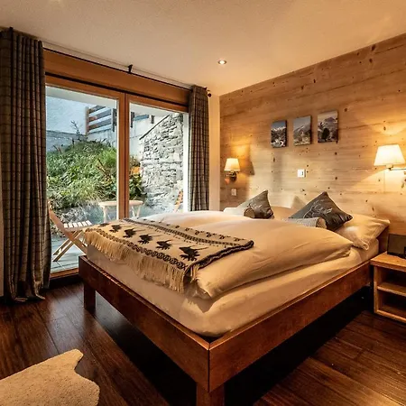 Chalet Le Petit Mouton