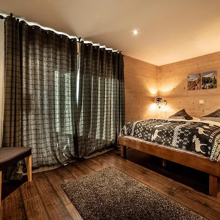 Chalet Le Petit Mouton Chalet *
