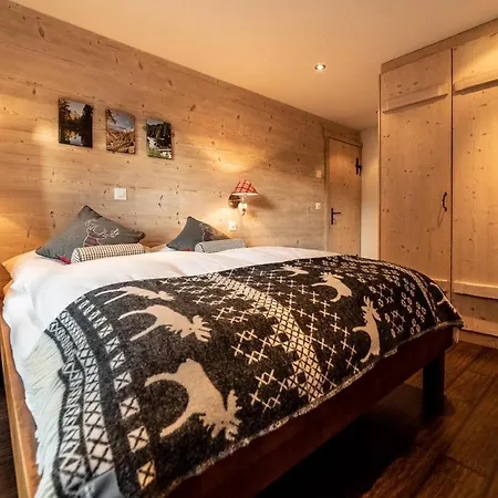 Chalet Chalet Le Petit Mouton *