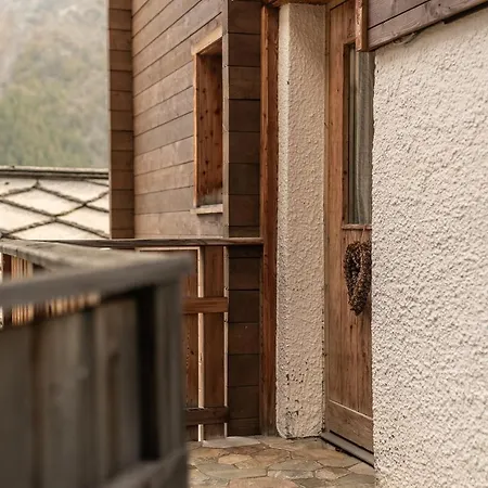 Chalet Le Petit Mouton *