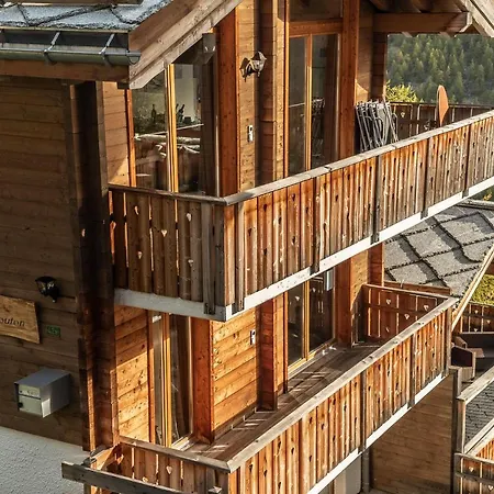 Chalet Chalet Le Petit Mouton