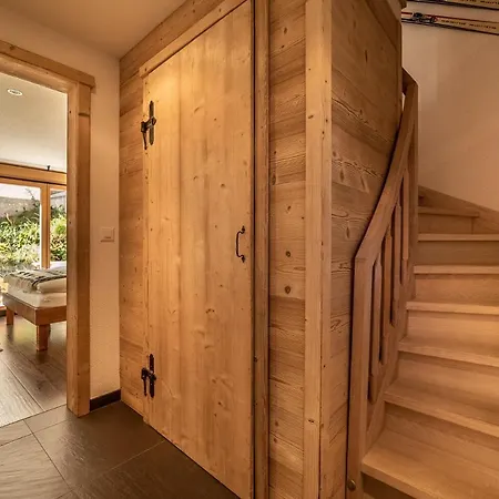 Chalet Chalet Le Petit Mouton