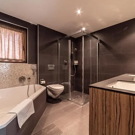 Chalet Le Petit Mouton Saas-Fee